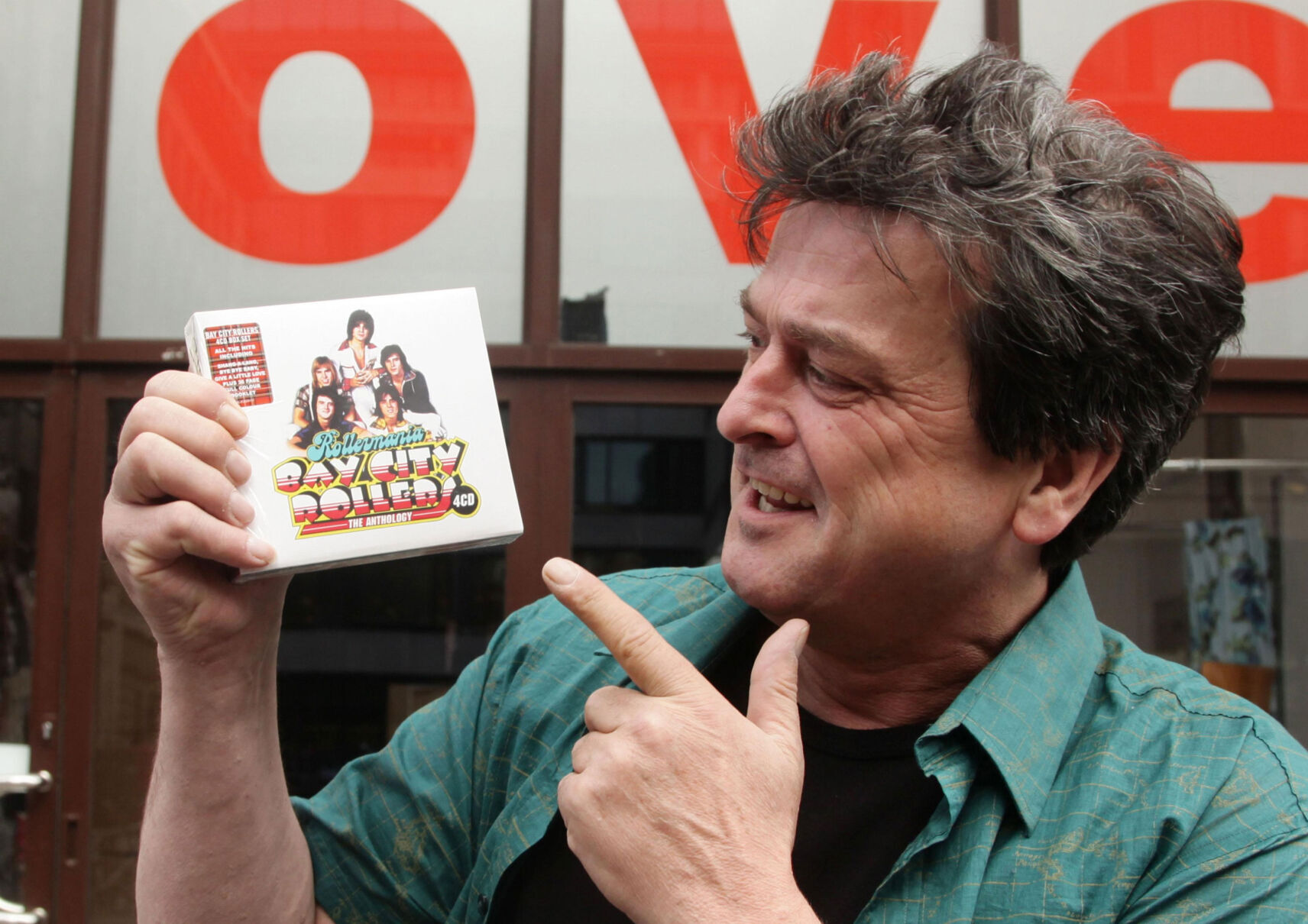 Les McKeown